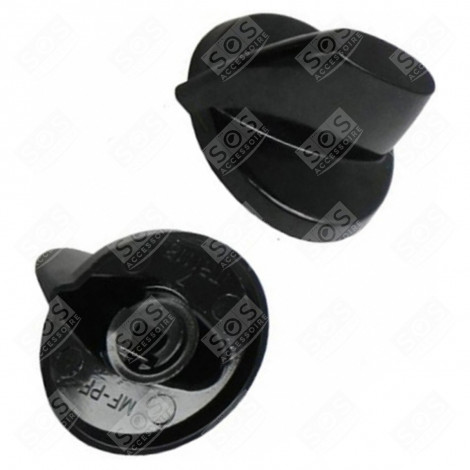 CONTROL BUTTON GAS / ELECTRIC OVENS - 481941129274