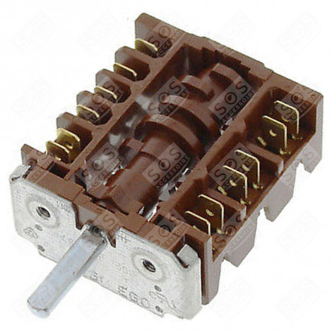 COMMUTATEUR 7 POSITIONS GAS / ELECTRIC OVENS - 46.27266.500