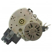 Door locking housing