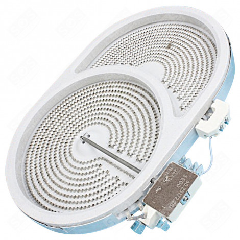 VITROCERAMIC FIREPLACE GAS / ELECTRIC OVENS - 00648582