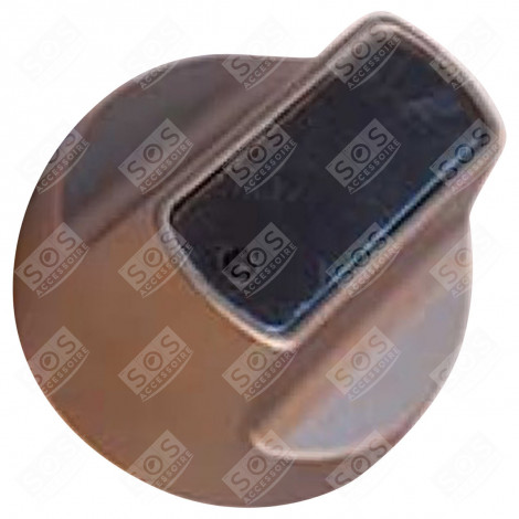 STAINLESS STEEL BUTTON (ORIGINAL) GAS / ELECTRIC OVENS - 481010366610