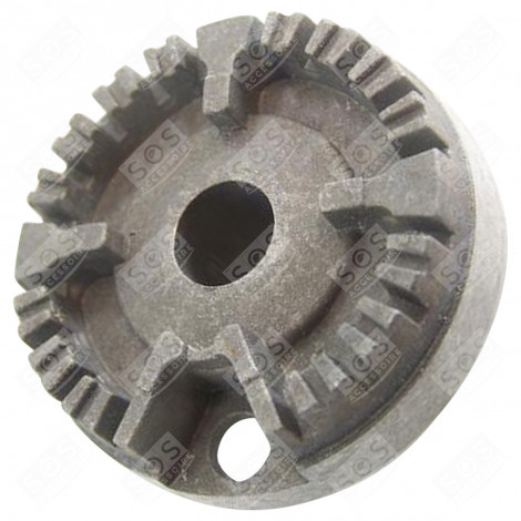 AUXILIARY BURNER GAS / ELECTRIC OVENS - 42808760