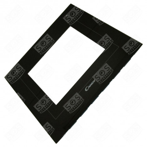 EXTERNAL DOOR WINDOW GAS / ELECTRIC OVENS - 42808933