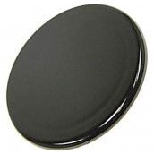 Hob burner cap
