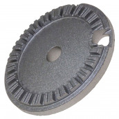 Original burner crown