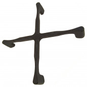 Original quick cast iron cross