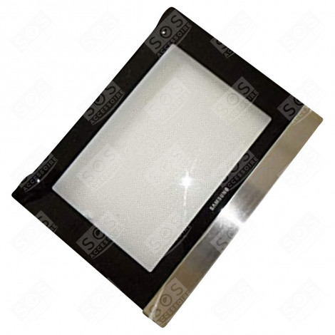 ORIGINAL OUTER DOOR GLASS 485X431 MM GAS / ELECTRIC OVENS - DG94-00075F