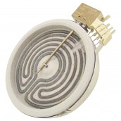 Radiant hearth 1200W