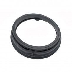 Original door cuff (sleeve) with return to the tank, openings open