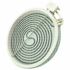 Radiant hearth 1200W