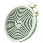 Radiant hearth 1200W