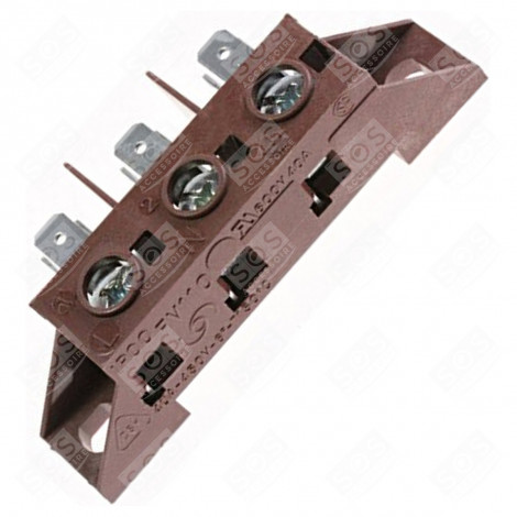 POWER TERMINAL BLOCK GAS / ELECTRIC OVENS - 93514446