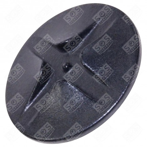 ORIGINAL RAPID BURNER CAP ELECTRIC / GAS HOBS - C00139349, 482000029442