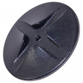 Original rapid burner cap