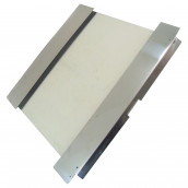 External door window