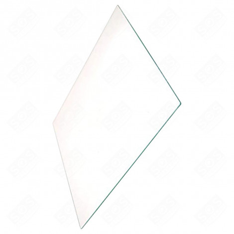 INTERMEDIATE DOOR GLASS ORIGINAL GAS / ELECTRIC OVENS - 481245059488