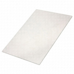 Internal door window