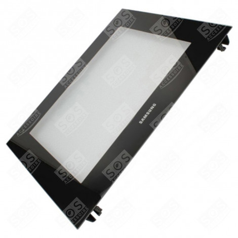 ORIGINAL EXTERNAL DOOR WINDOW GAS / ELECTRIC OVENS - DG94-00075B
