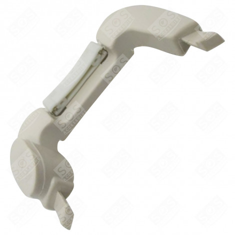 LOCK + SPRING X 2 ELECTRIC FRYERS - SS-984252