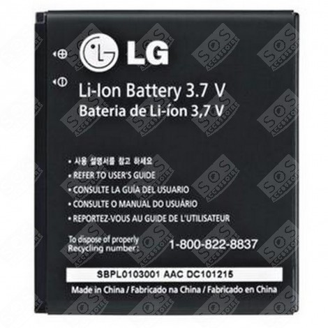 BATTERY SMARTPHONE, MOBILE PHONE - EAC61679801