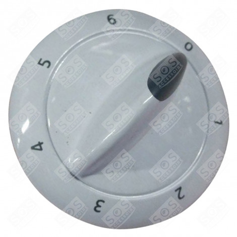 CONTROL KNOB GAS / ELECTRIC OVENS - 250315051