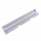 2-pack of shelf rail guides