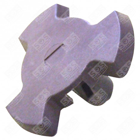 ORIGINAL DOOR HANDLE AXIS WASHING MACHINES - 6043-001093