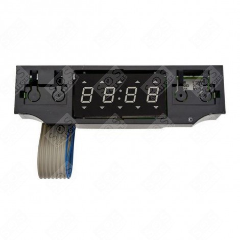 DISPLAY PANEL GAS / ELECTRIC OVENS - 481010626748, 481213038793