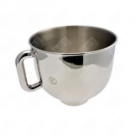 X3600 BOL INOX 5L AVEC POIGNÉE FOOD PROCESSOR - KW710652