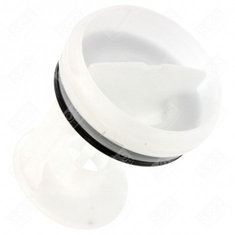 DRAIN PUMP FILTER (ORIGINAL) WASHING MACHINES - C00141036
