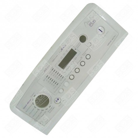 CONTROL PANEL WASHING MACHINES - 52X2514