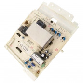 Electronic card, power module