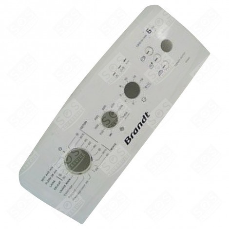 REAR COVER WASHING MACHINES - 52X3661