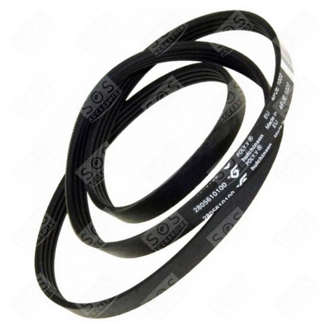 DRIVE BELT 1022J4 WASHING MACHINES - 2805610100