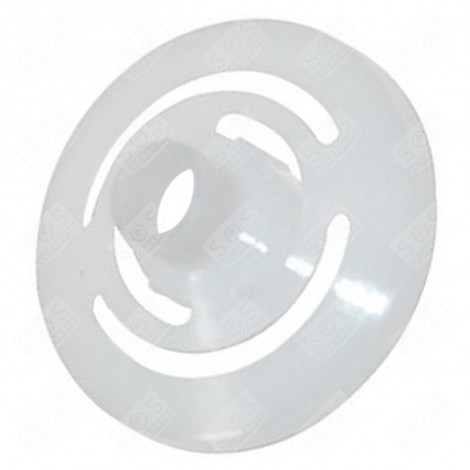 CONTROL KNOB BUSHING (ORIGINAL) WASHING MACHINES - 480111100231, C00312359