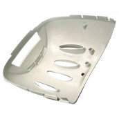 Detergent container front