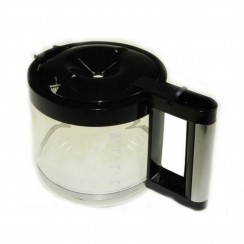 Complete coffee pot (with lid)