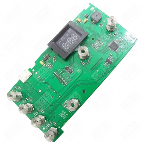 ELECTRONIC CARD, CONTROL MODULE WASHING MACHINES - 00654071