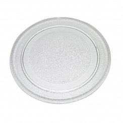 Glass microwave turntable dia. 24.5cm (without centre lug)