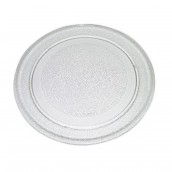 Glass microwave turntable dia. 24.5cm (without centre lug)