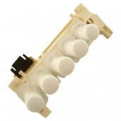 Push-button selector