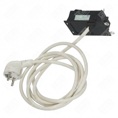 ANTIPARASITE 0.47ΜF 13A WASHING MACHINES - 52X5207, 00645079