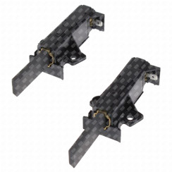 Motor carbon brushes (x2)