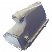 Support for detergent container