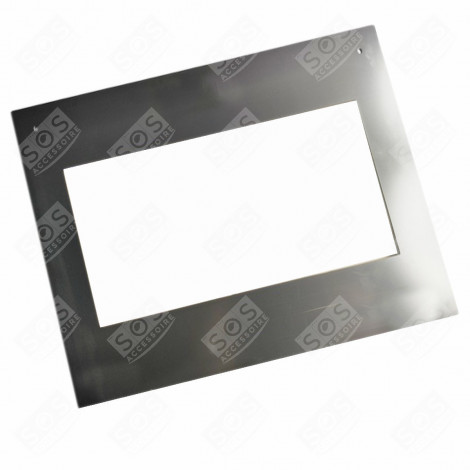 DOOR GLASS 863X485 MM GAS / ELECTRIC OVENS - 692533653, 682535278