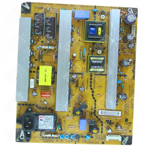 POWER SUPPLY CIRCUIT BOARD TELEVISIONS / TVS - EAY62812502