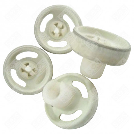 BOTTOM RACK WHEEL DISHWASHER - C00086474