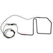 Defrost heating element (408A)
