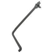 Inlet of impeller, arm