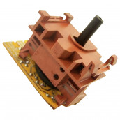 Delayed start switch